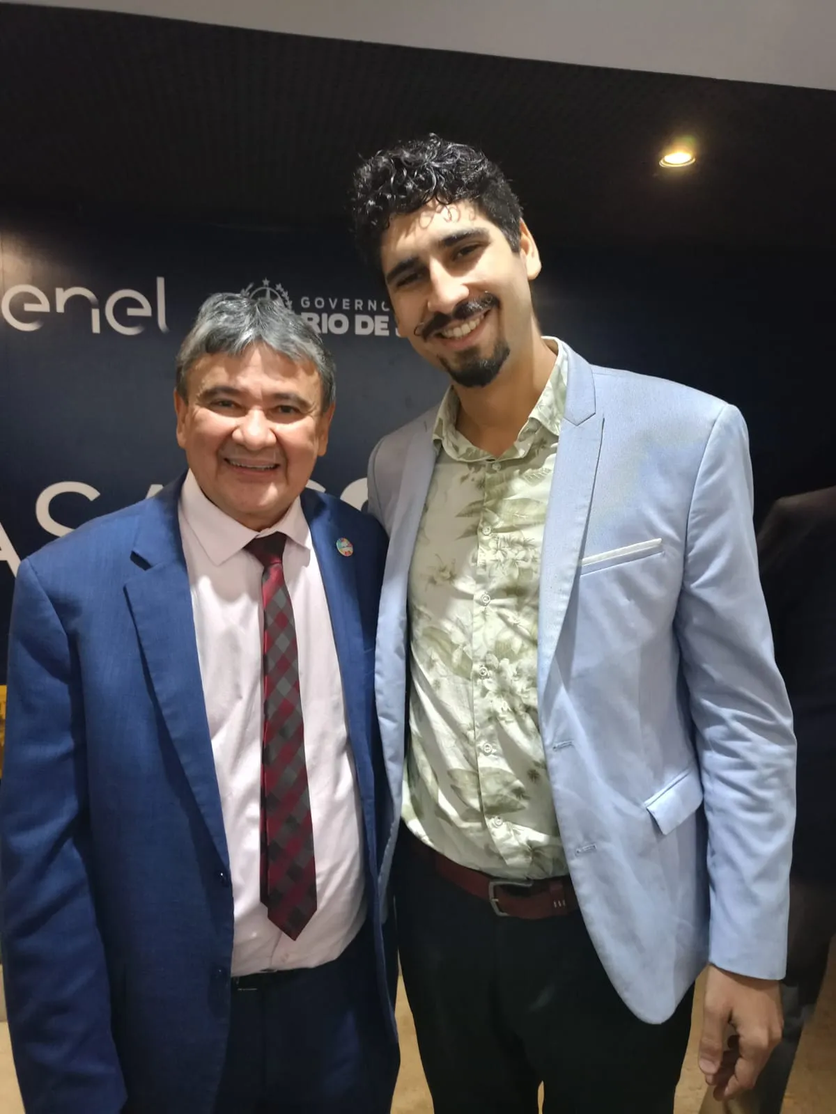 Igor Carvalho em apresentação